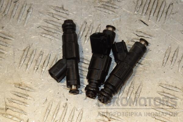 Форсунка бензин электрическая Ford Focus 2.0 16V (II) 2004-2011 0280156154 406579 euromotors.com.ua