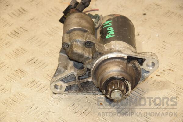 Стартер VW Polo 1.4 12V 2001-2009 0001120406 406584 - 2