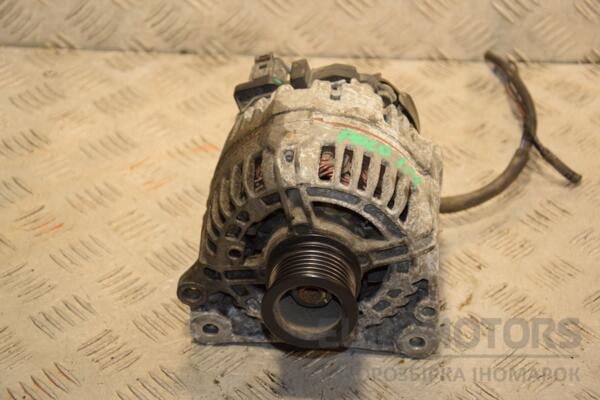 Генератор (дефект) Skoda Fabia 1.4 16V 1999-2007 037903025M 406591 euromotors.com.ua