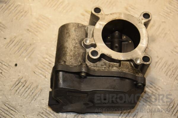 Дроссельная заслонка электрическая VW Polo 1.4 16V 2001-2009 03D133062E 406594 - 2