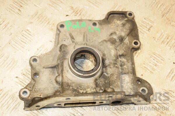 Масляный насос VW Polo 1.4 16V 2001-2009 036115105D 406596 euromotors.com.ua