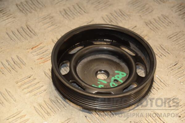 Шкив коленвала 6 ручейков VW Polo 1.4 16V 2001-2009 036105255C 406604 euromotors.com.ua