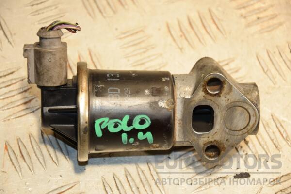 Клапан EGR электрический VW Polo 1.4 16V 2001-2009 03D131503A 406605 euromotors.com.ua
