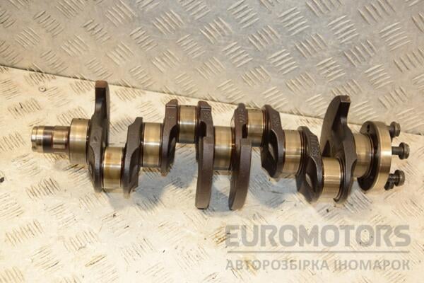 Коленвал VW Polo 1.4 16V 2001-2009 036AL 406613 euromotors.com.ua