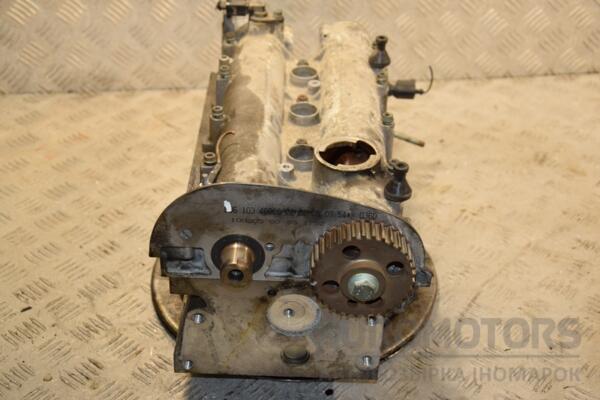 Головка блока в сборе VW Polo 1.4 16V 2001-2009 036103373AK 406614 - 2
