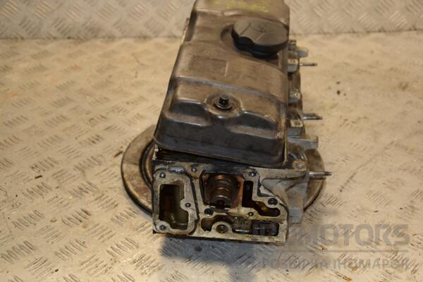 Головка блоку в зборі Citroen Nemo 1.4 8V 2008 9634005110 406620 - 2