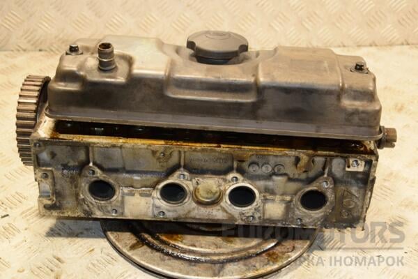 Головка блоку в зборі Citroen Nemo 1.4 8V 2008 9634005110 406620 - 3