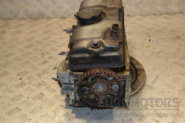 Головка блоку в зборі Citroen Nemo 1.4 8V 2008 9634005110 406620 - 4