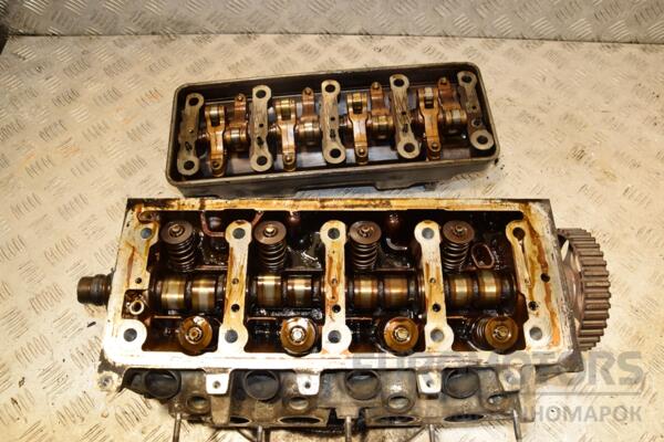 Головка блоку в зборі Citroen Nemo 1.4 8V 2008 9634005110 406620 - 6