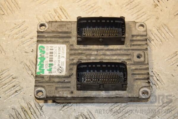 Блок керування двигуном Fiat Grande Punto 1.4 8V 2005 51780241 406627 euromotors.com.ua