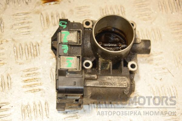 Дросельна заслінка електрична Fiat Grande Punto 1.4 8V 2005 55192787 406629 euromotors.com.ua