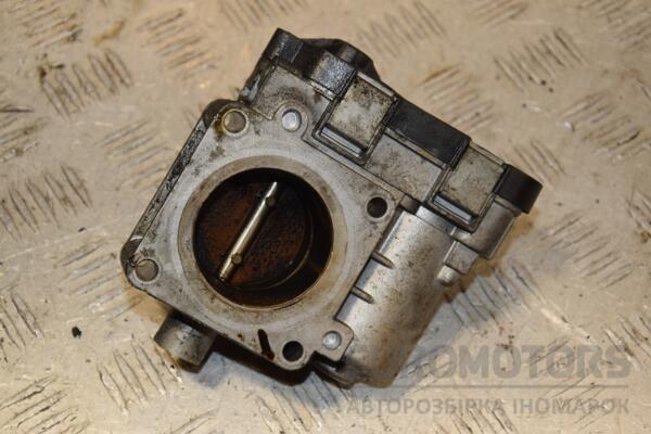 Дроссельная заслонка электрическая Fiat Grande Punto 1.4 8V 2005 55192787 406629 - 2