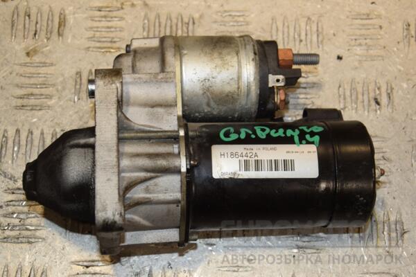 Стартер Fiat Grande Punto 1.4 8V 2005 D6RA59 406633 euromotors.com.ua