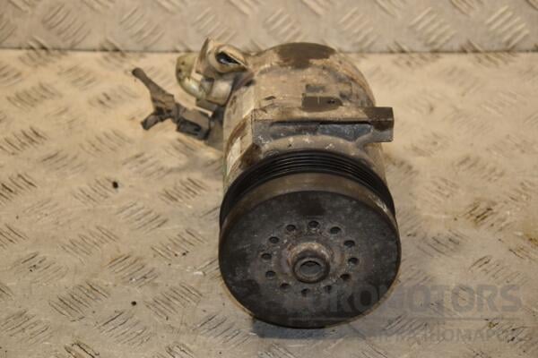 Компресор кондиціонера Fiat Doblo 1.4 8V 2000-2009 55194880 406636 euromotors.com.ua