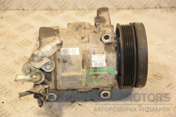 Компресор кондиціонера Fiat Doblo 1.4 8V 2000-2009 55194880 406636 - 2