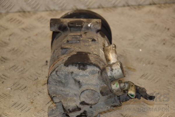 Компресор кондиціонера Fiat Doblo 1.4 8V 2000-2009 55194880 406636 - 3