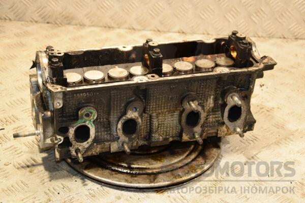 Головка блока Fiat Qubo 1.4 8V 2008 55195018 406645 euromotors.com.ua