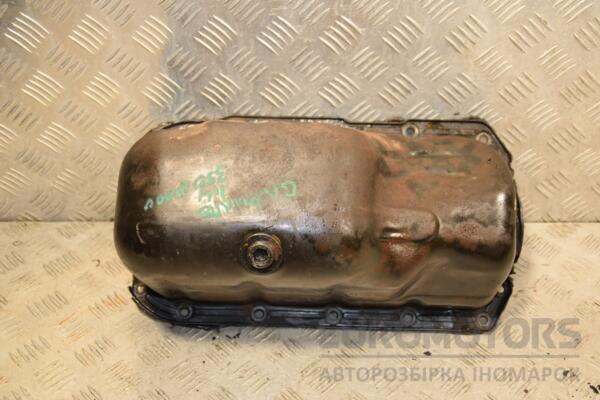Піддон двигуна масляний Fiat Grande Punto 1.4 8V 2005 406654 euromotors.com.ua