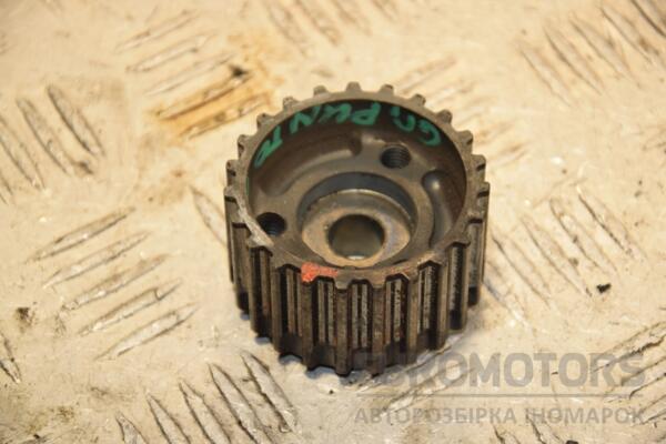 Шестерня коленвала Fiat Grande Punto 1.4 8V 2005 406656 euromotors.com.ua