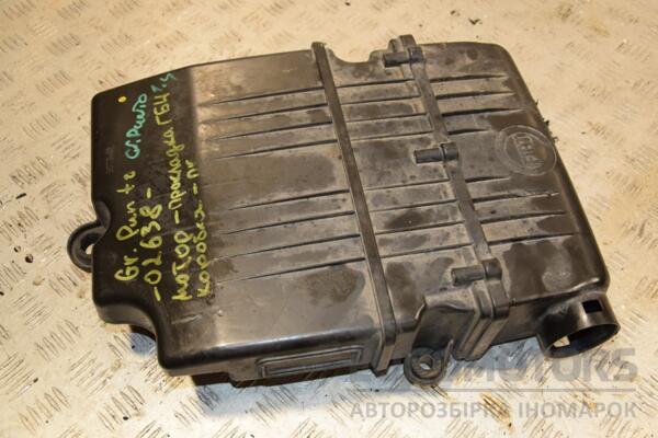 Корпус воздушного фильтра Fiat Grande Punto 1.4 8V 2005 51773400 406657 euromotors.com.ua