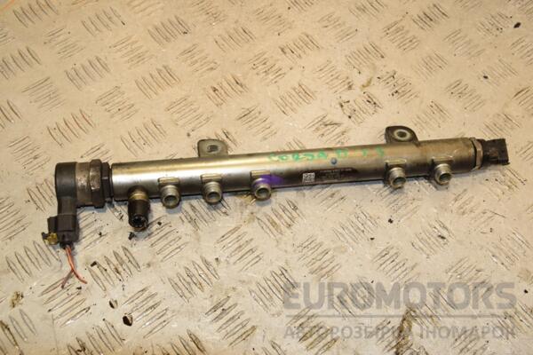 Топливная рейка (без датчика) Opel Corsa 1.3cdti (D) 2006-2014 0445214086 406660 euromotors.com.ua