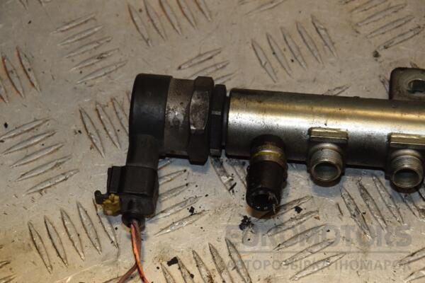 Редукционный клапан Opel Corsa 1.3cdti (D) 2006-2014 0281002507 406662 euromotors.com.ua
