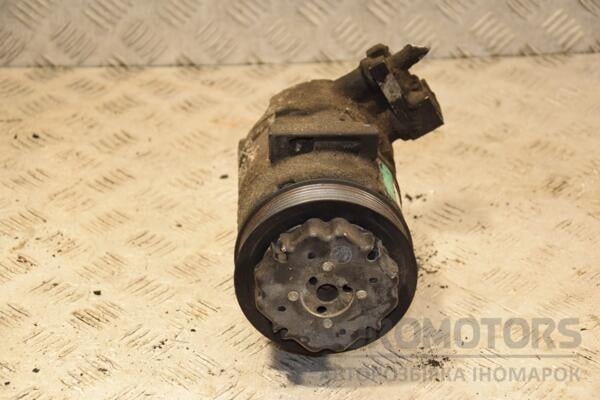 Компрессор кондиционера Citroen Nemo 1.3cdti 2008 55703721 406668 euromotors.com.ua