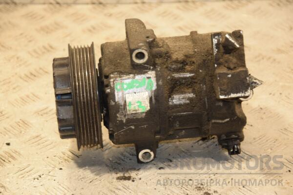 Компрессор кондиционера Opel Combo 1.3cdti 2001-2011 55703721 406668 - 2