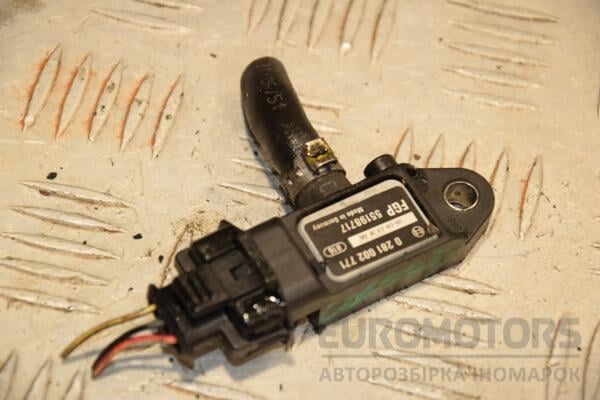 Датчик тиску наддуву (Мапсенсор) Opel Corsa 1.3cdti (D) 2006-2014 0281002771 406673 euromotors.com.ua