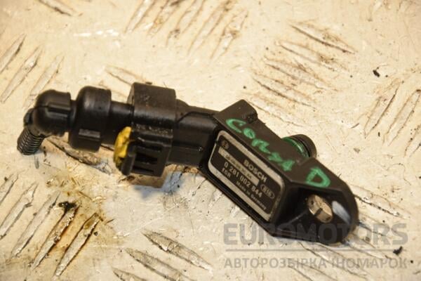 Датчик тиску наддуву (Мапсенсор) Opel Corsa 1.3cdti (D) 2006-2014 0281002844 406674 euromotors.com.ua