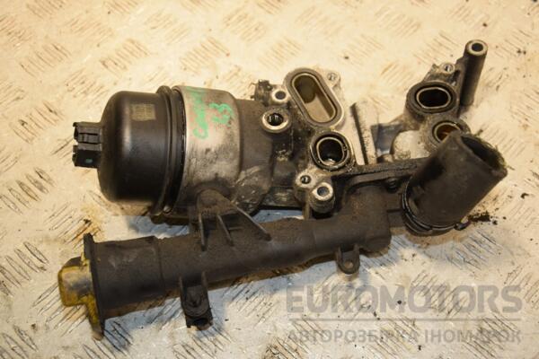 Корпус масляного фильтра Opel Corsa 1.3cdti (D) 2006-2014 406675 euromotors.com.ua