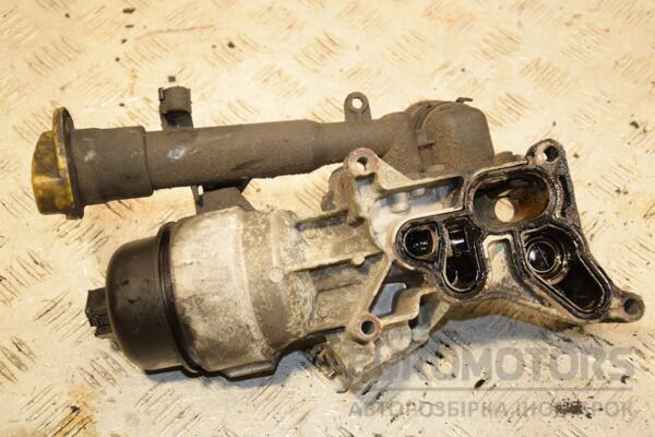 Корпус масляного фильтра Opel Corsa 1.3cdti (D) 2006-2014 406675 - 2