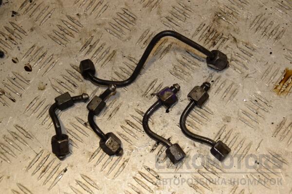 Трубки ТНВД комплект 5шт Opel Corsa 1.3cdti (D) 2006-2014 406677 euromotors.com.ua