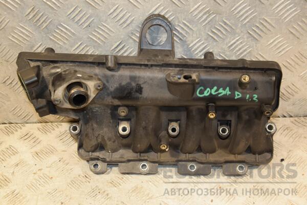 Колектор впускний пластик Opel Corsa 1.3cdti (D) 2006-2014 55207034 406681 euromotors.com.ua