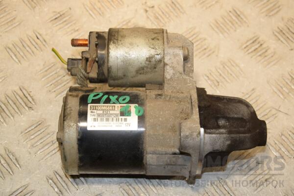 Стартер Nissan Pixo 1.0 12V 2009-2014 31100M68K10 406683 euromotors.com.ua