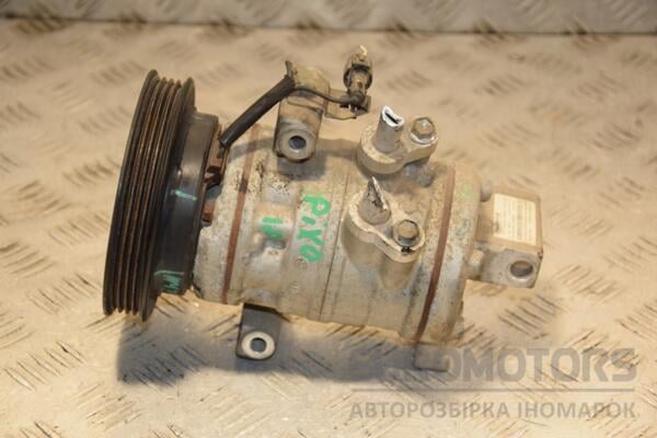 Компресор кондиціонера Nissan Pixo 1.0 12V 2009-2014 4472800490 406687 - 2