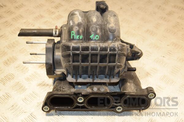 Колектор впускний пластик Nissan Pixo 1.0 12V 2009-2014 1027229S01 406695 euromotors.com.ua