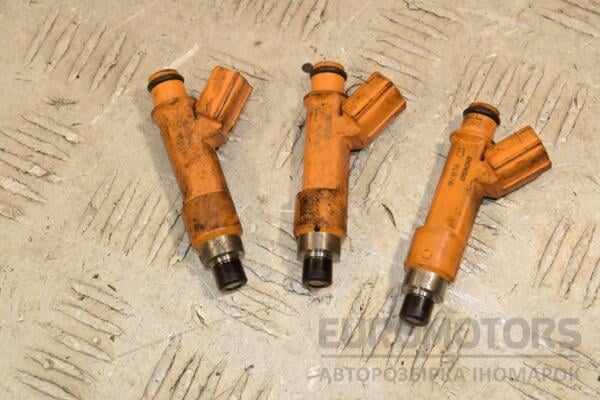 Форсунка бензин електрична Nissan Pixo 1.0 12V 2009-2014 406699 euromotors.com.ua