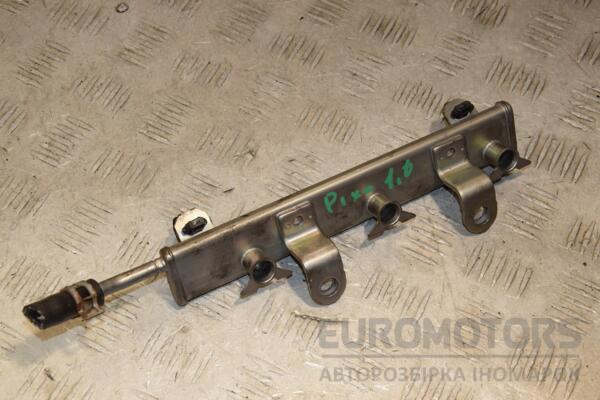 Паливна рейка бензин (без датчика) Nissan Pixo 1.0 12V 2009-2014 406702 euromotors.com.ua