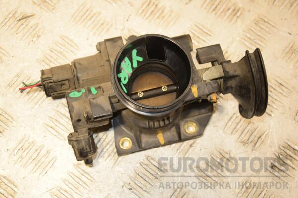 Дросельна заслінка механічна Toyota Yaris 1.0 12V 2006-2011 406709 euromotors.com.ua
