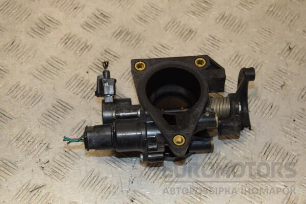 Дросельна заслінка механічна Toyota Yaris 1.0 12V 2006-2011 406709 - 2