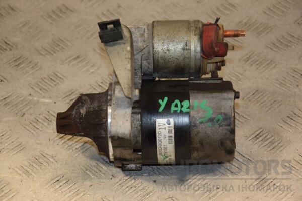 Стартер Toyota iQ 1.0 12V 2008-2015 281000Q012D 406711 euromotors.com.ua