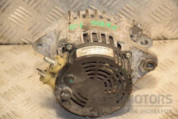 Генератор Citroen C1 1.0 12V 2005-2014 270600Q010 406713 - 3