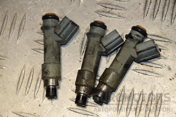 Форсунка бензин электрическая Toyota Yaris 1.0 12V 2006-2011 232500Q010 406716 euromotors.com.ua