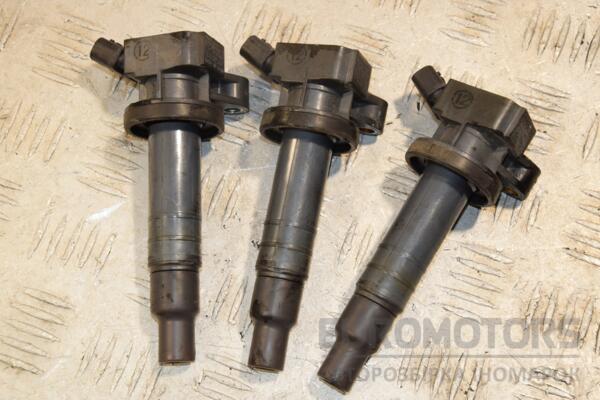 Котушка запалювання Toyota Yaris 1.0 12V 2006-2011 9008019019 406722 euromotors.com.ua