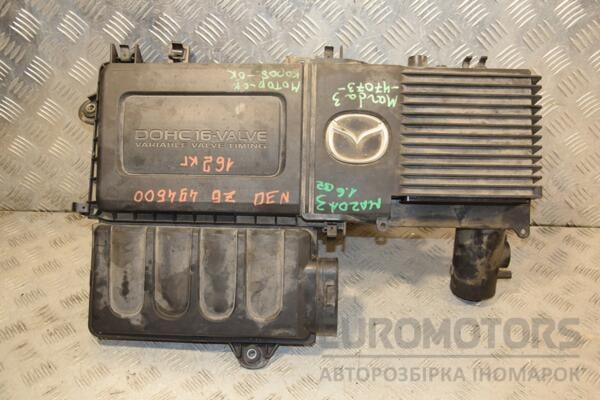 Корпус воздушного фильтра Mazda 3 1.6 16V 2003-2009 1001409361 406723 euromotors.com.ua