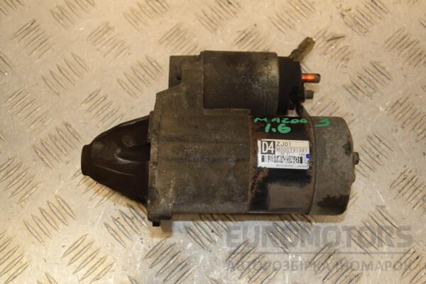 Стартер Mazda 3 1.6 16V 2003-2009 M000T91381 406727 - 1