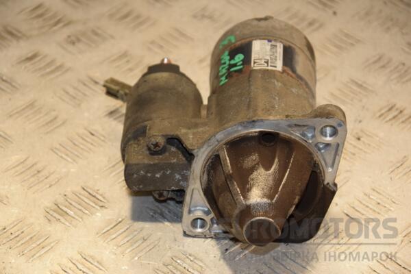 Стартер Mazda 3 1.6 16V 2003-2009 M000T91381 406727 - 2