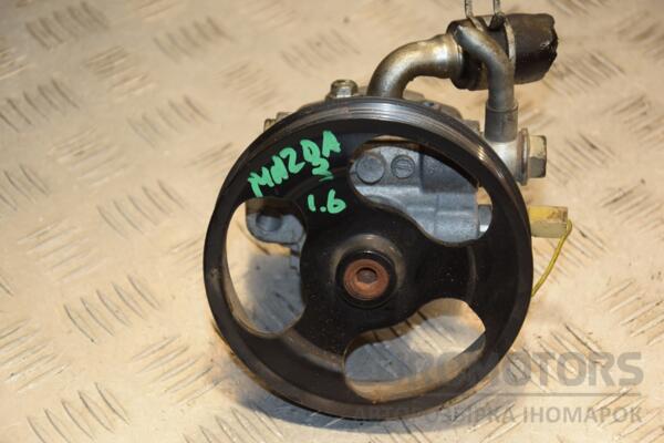 Насос гидроусилителя руля (ГУР) Mazda 3 1.6 16V 2003-2009 406729 euromotors.com.ua