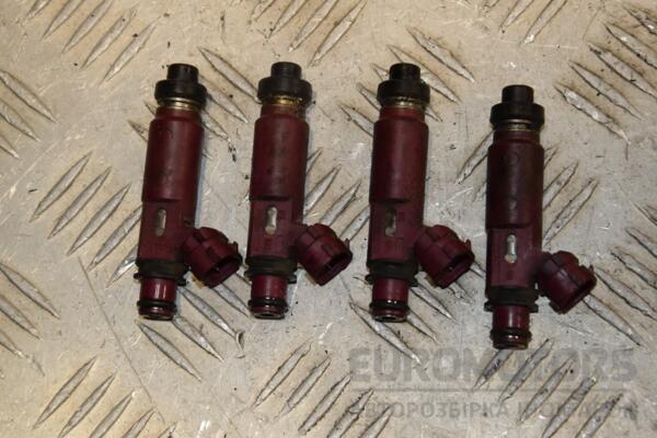 Форсунка бензин електрична Mazda 3 1.6 16V 2003-2009 1955003310 406732 euromotors.com.ua